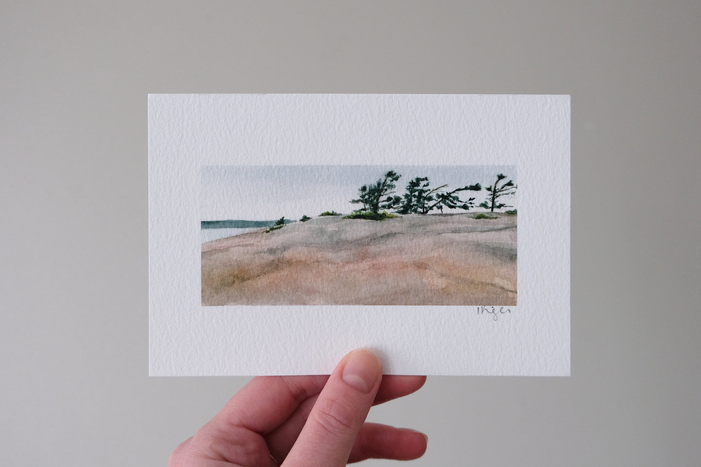 Georgian Bay 1 Print