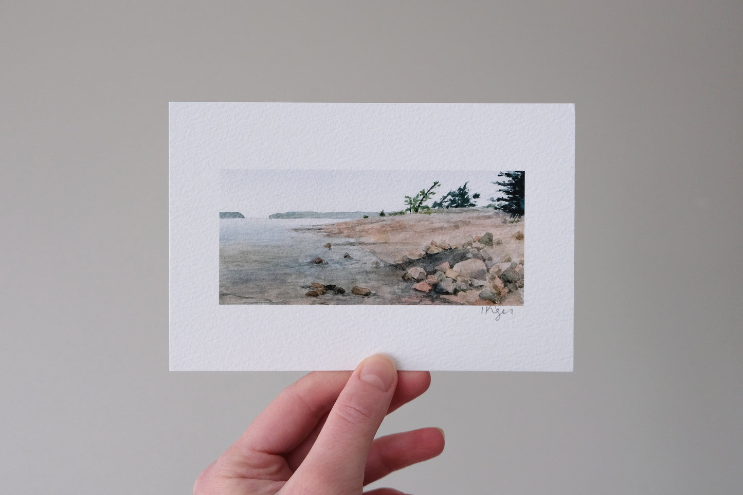 Georgian Bay 2 Print