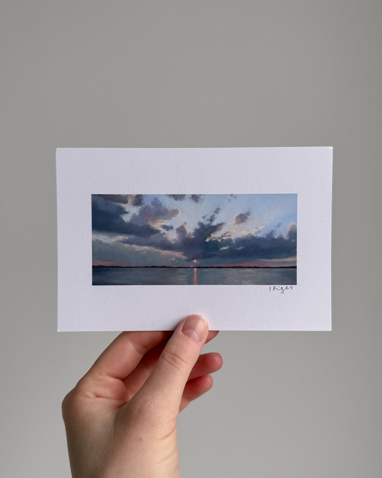 Dispersion Print