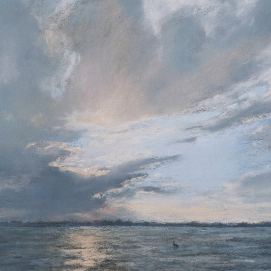 After the rain Print