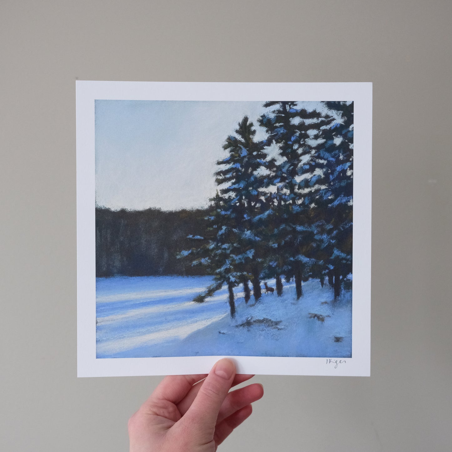 Ephemeral Print