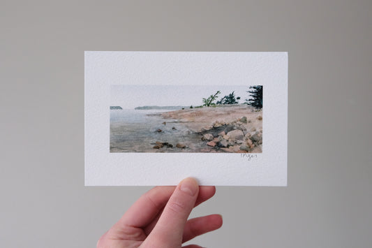 Georgian Bay 2 Print