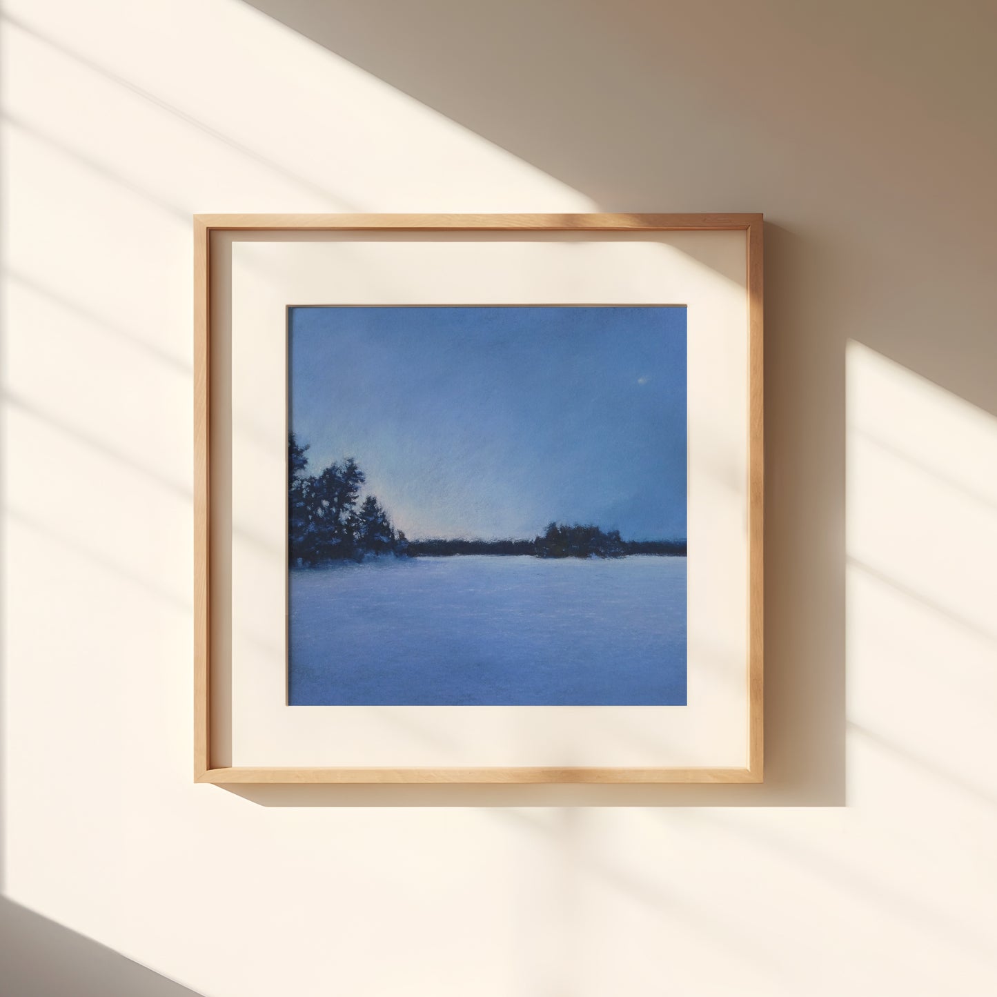 Midwinter Print