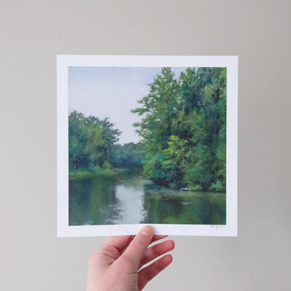 Presence Print