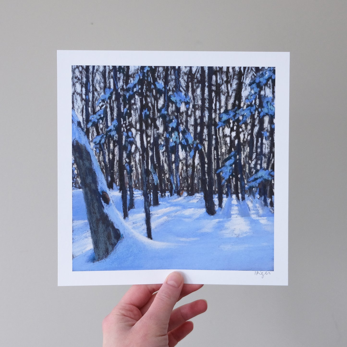 Sanctuary Print