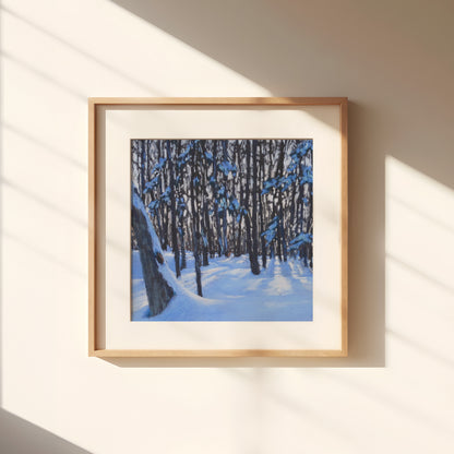 Sanctuary Print