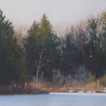 Warmer days ahead Print